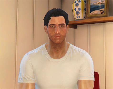 fallout 4 nate|fallout 4 main character name.